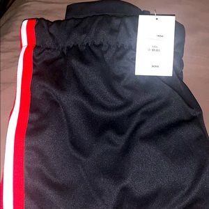 FashionNOVA track pants